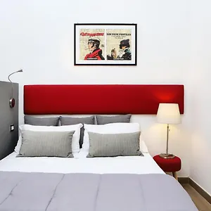 Pensión Palazzo Firrao Ground Floor Suites By Wonderful Italy, Nápoles