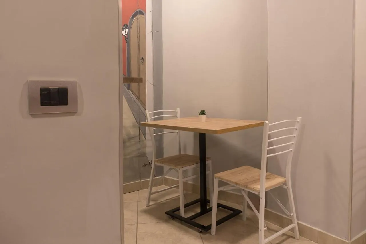 Bed & Breakfast B&B Pantarei Napoli