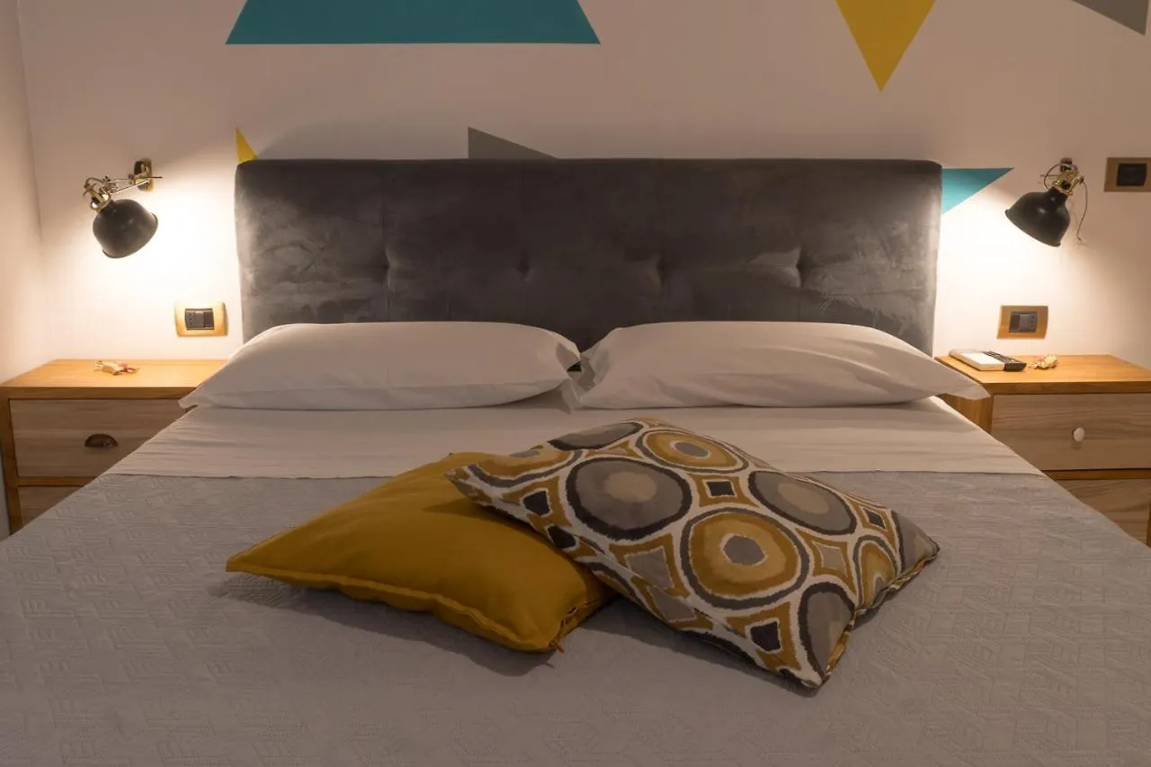 ** Bed & Breakfast B&B Pantarei Napoli Italy