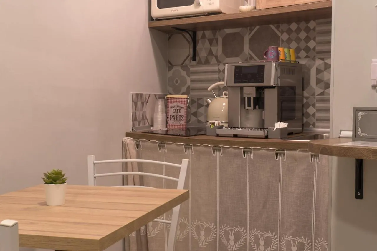 B&B Pantarei Napoli
