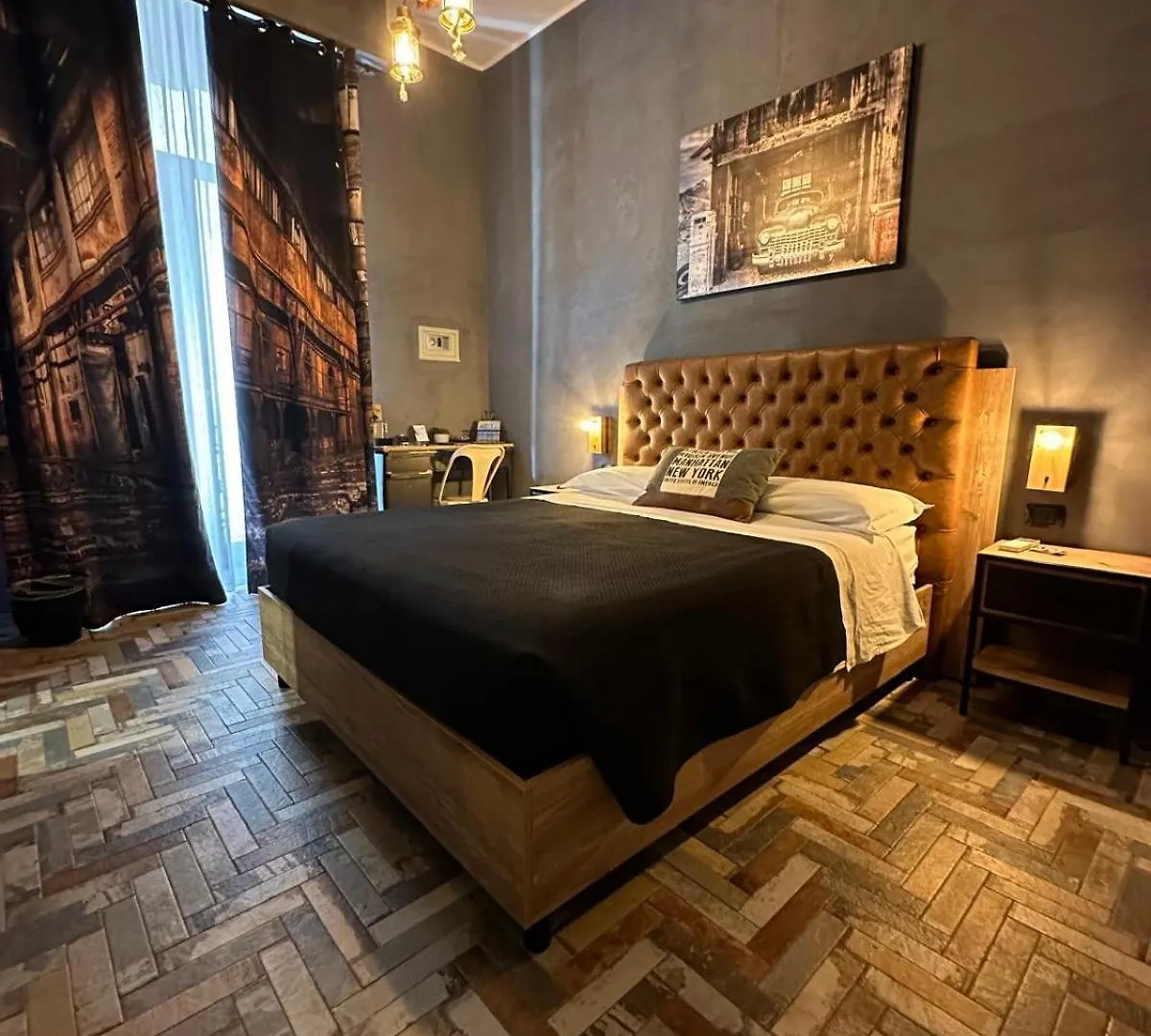 B&B Pantarei Napoli contacts
