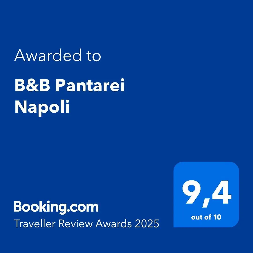 B&B Pantarei Napoli 2*, Naples Italy