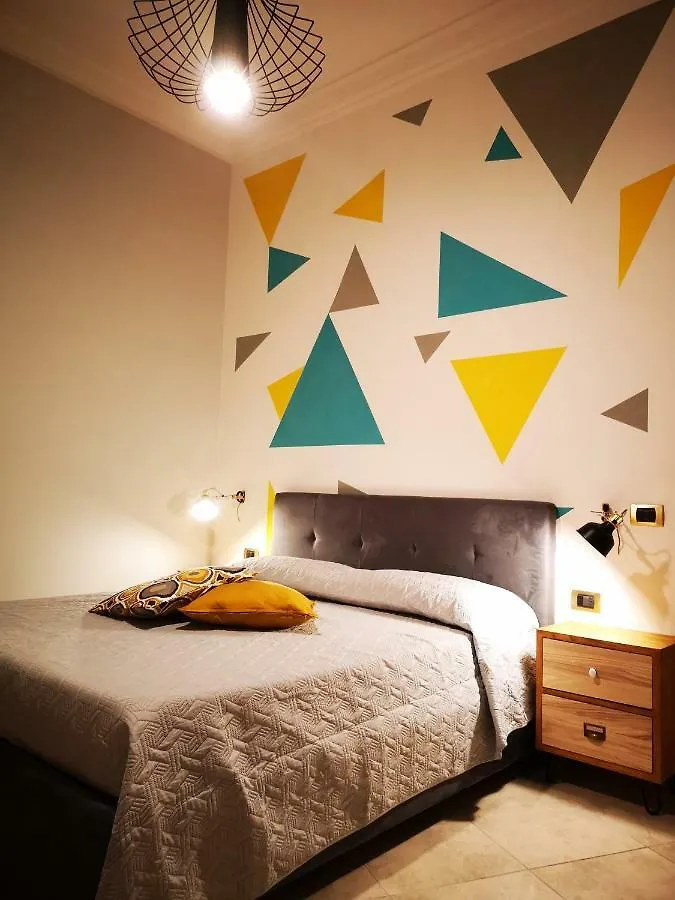 B&B Pantarei Napoli Italy